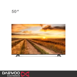 تلویزیون ال ای دی هوشمند دوو 50 اینچ مدل DSL-50SU1500 Daewoo 50 inch LED TV Smart model DSL-50SU1500