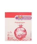 کاندوم تنگ‌کننده ایکس دریم XDream مدل Pomegranate بسته 3 عددی