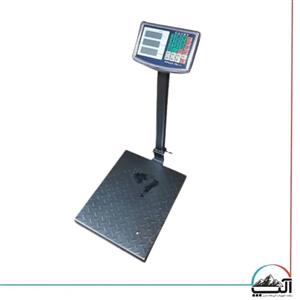 ترازو 150 کیلو گرمی علمک دار