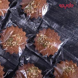کیک یزدی دل بده (5کیلو با جعبه) بسته بندی تکی بهداشتی