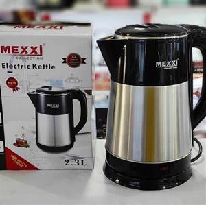 کتری برقی برند MEXXl مدل SKL-2 - کتری برقی 2.3 لیتری 1800 وات - کتری برقی مکسی