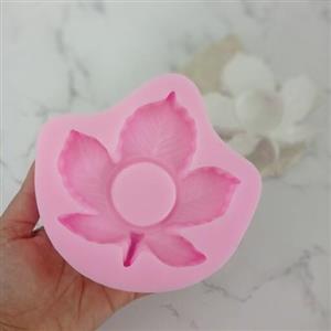 قالب سیلیکونی جاوارمری برگ