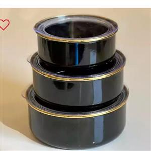 ظرف نگهدارنده لعابی
