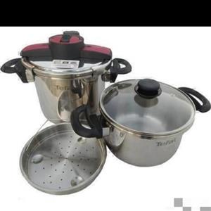 زودپز دوقلو تفال کیفیت بسیار عالی