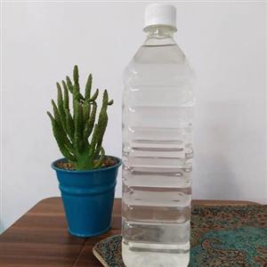 گلاب عطری خالص  اعلاء امساله روستای استرک کاشان (یک لیتری)
