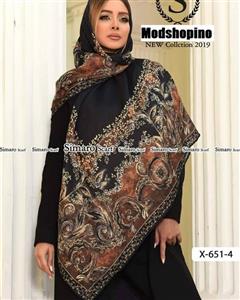 روسری نخی شیک و مجلسی