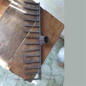 شن کش 50سانتی 14شاخه دست ساز