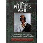 کتاب زبان اصلی King Philips War  اثر Eric B SchultzMichael J Tougias