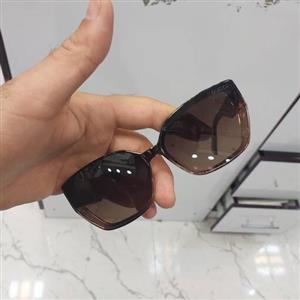 عینک آفتابی زنانه مارک گوچی(قهوه ای)