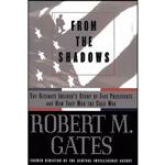 کتاب زبان اصلی From the Shadows اثر Robert Michael Gates