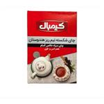 چای سیاه شکسته هندوستان خوشمزه و خوش رنگ وزن 450گرم کیمبال تاریخ جدید