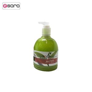 ماسک صورت چای سبز مدل JET PEEL حجم 250 میلی لیتر سودا 