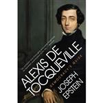 کتاب زبان اصلی Alexis De Tocqueville اثر Joseph Epstein انتشارات تازهها