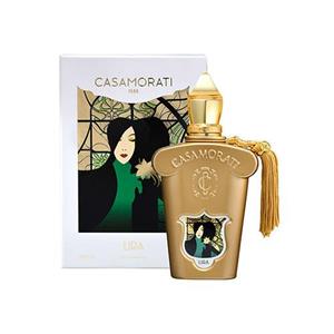 عطر ادکلن زنانه کازاموراتی لیرا 100 میل با رایحه ی گرم و شیرین