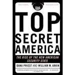 کتاب زبان اصلی Top Secret America اثر Dana PriestWilliam M Arkin انتشارات تازهها 