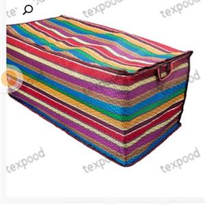 کاور رختخواب و لباس سایز 6 جاجیم کاور رخت خواب 