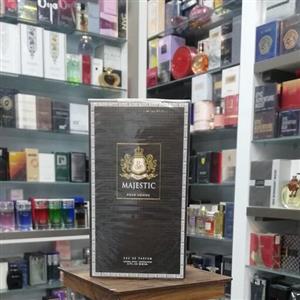 ادو پرفیوم مردانه رگال مدل مجستیک حجم 80 میلی لیترRegal Perfume Majestic Eau De Parfum For Men 80m 