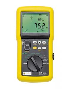 مولتی فانکشن تستر کاوین آرنوکس مدل CA6030 Chauvin Arnoux CA6030 Multi Function Tester