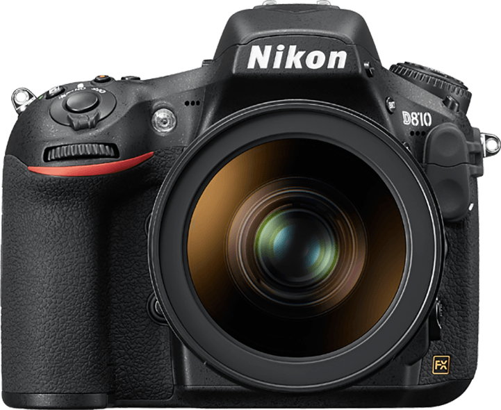 Nikon D810 Body Digital Camera