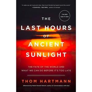 کتاب زبان اصلی The Last Hours of Ancient Sunlight انتشارات Harmony