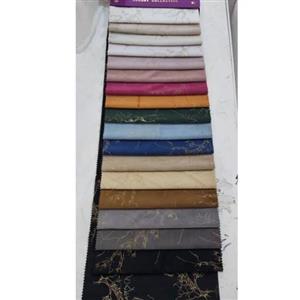 پارچه مخمل طلاکوب طرح رعد و برق  قیمت متری
