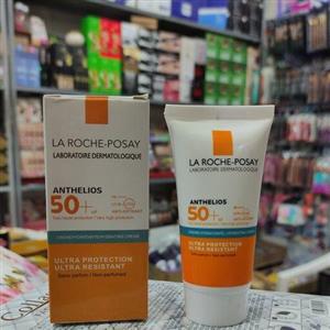 ضدآفتاب لاروش پوزای La Roche Posay Anthelios SPF50-ضد حساسیت و الرژی