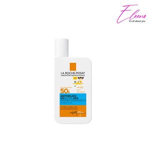 ضدآفتاب لاروش پوزای La Roche Posay Anthelios SPF50-ضد حساسیت و الرژی