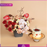 باکس گل و کیک ( دبی و امارات)
