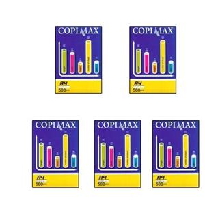 کاغذ A4 کپی مکس شیراز بسته 2500 تایی 80 گرمی