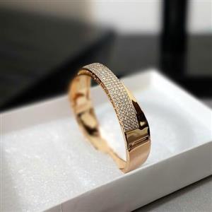 دستبند النگویی ژوپینگ زنانه و دخترانه  تکدست
