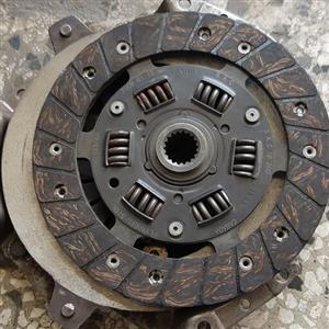دیسک و صفحه کلاچ 206 تیپ 2