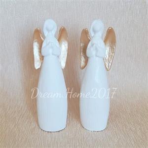 مجسمه فرشته جنس پلی استر