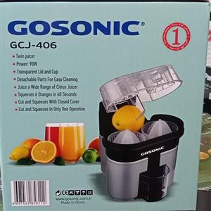 آب مرکبات گیری گوسونیک مدل GCJ-406