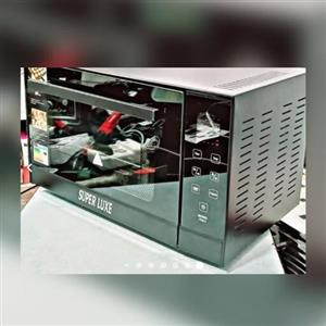 توستر 60 لیتری سوپر لوکس دارای کانکشن