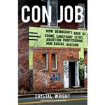 کتاب زبان اصلی Con Job اثر Crystal Wright انتشارات Brilliance
