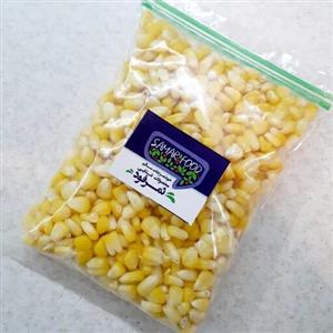 ذرت( نیمه آماده)  300 گرمی ثمرفود