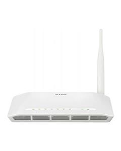 مودم روتر بی‌سیم +ADSL2 دی-لینک مدل DSL-2730U/U1