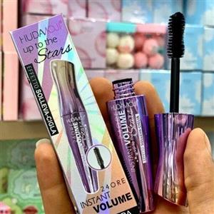 ریمل برند هدی موجی فرچه ژله ای مناسب برای کسایی ک مژه بلند و نچرال میخوان (حالت لیفت مژه)