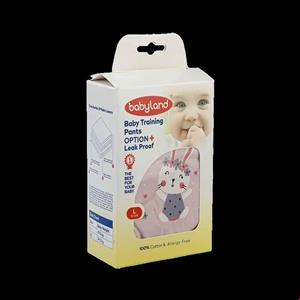 شورت آموزشی کودک و نوزاد بی بی لند مناسب از از 13 تا 19 کیلو