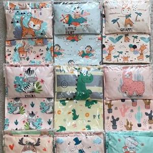 زیرانداز تعویض پوشک نوزاد مخمل