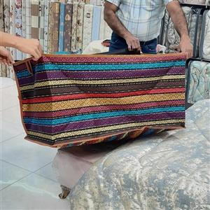 بقچه جاجیم رختخواب سایز 6 (108سانتی) 