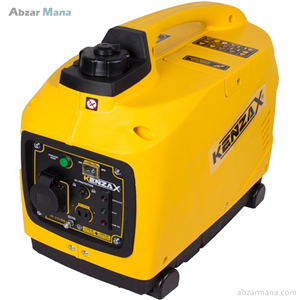 ژنراتور (موتور برق) اینورتر 1100 وات کنزاکس