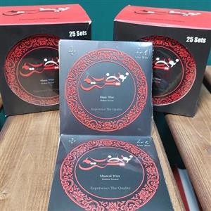 سیم تار  پک کامل گره خورده