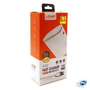 شارژر  LDNIO FAST 1301Q