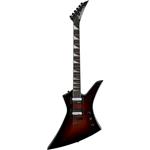 Jackson Kelly JS32T-Viola Burst