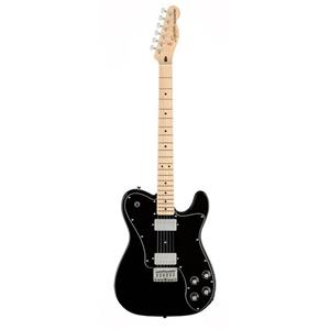 SQUIER AFFINITY TELECASTER DELUXE – BLACK