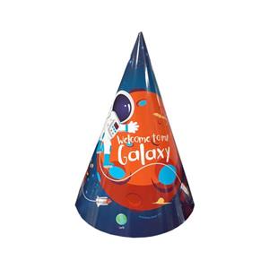 کلاه تم تولد فضانورد