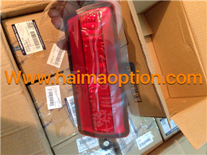 چراغ کامل مه شکن اصلی سپر عقب هایما S7