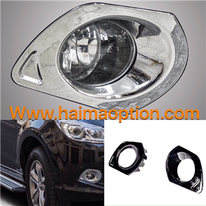 زه استیل مه شکن جلو هایما S7 مدل ۲۰۰۰