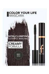 ریمل حجم دهنده و ضد آب فلورمار FLORMAR 